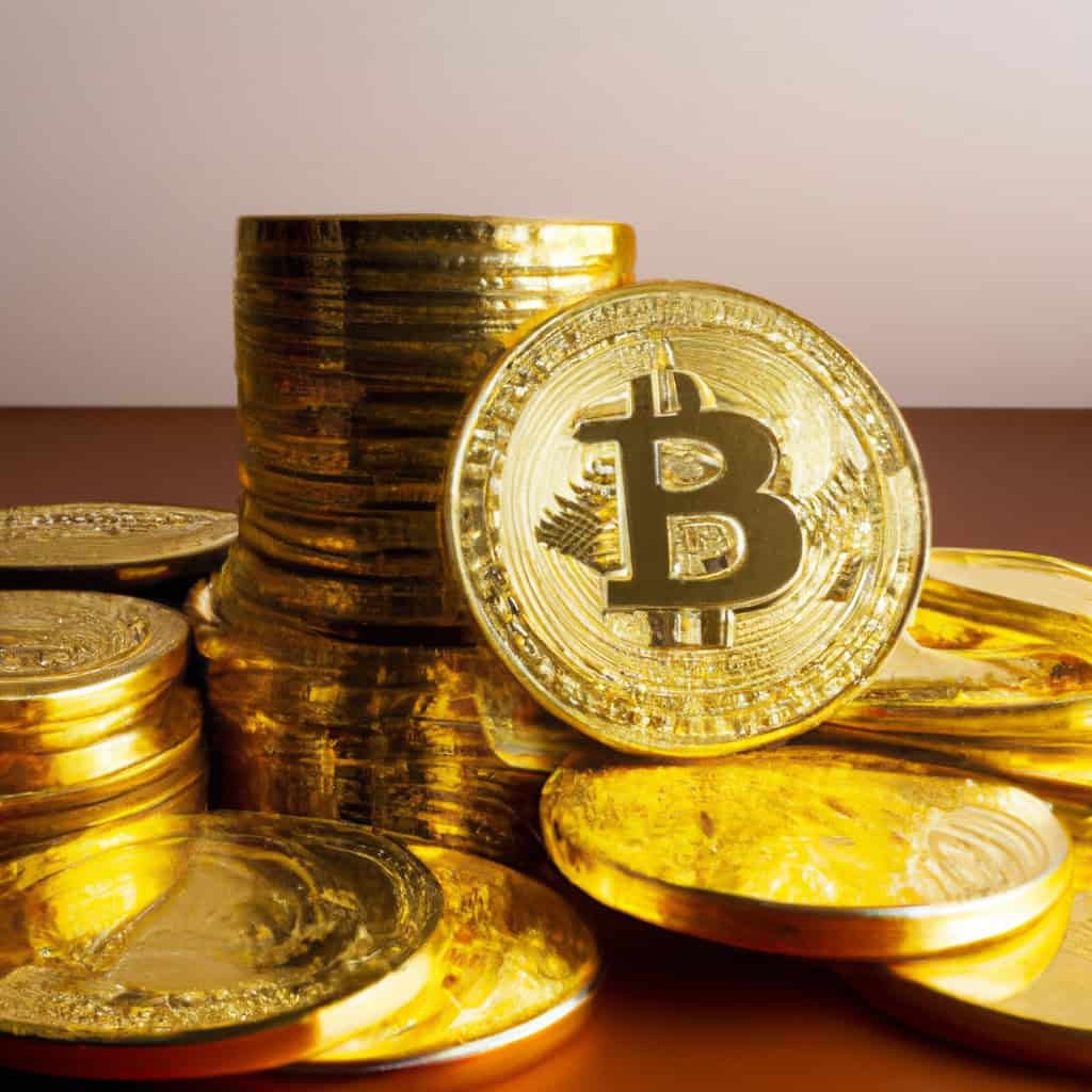 Bitcoin As A Store Of Value.