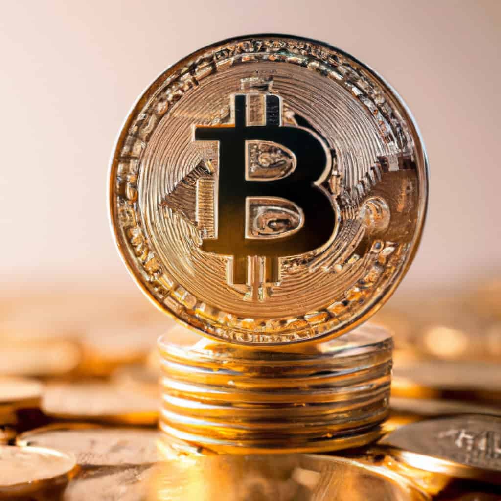 Bitcoin As A Store Of Value.