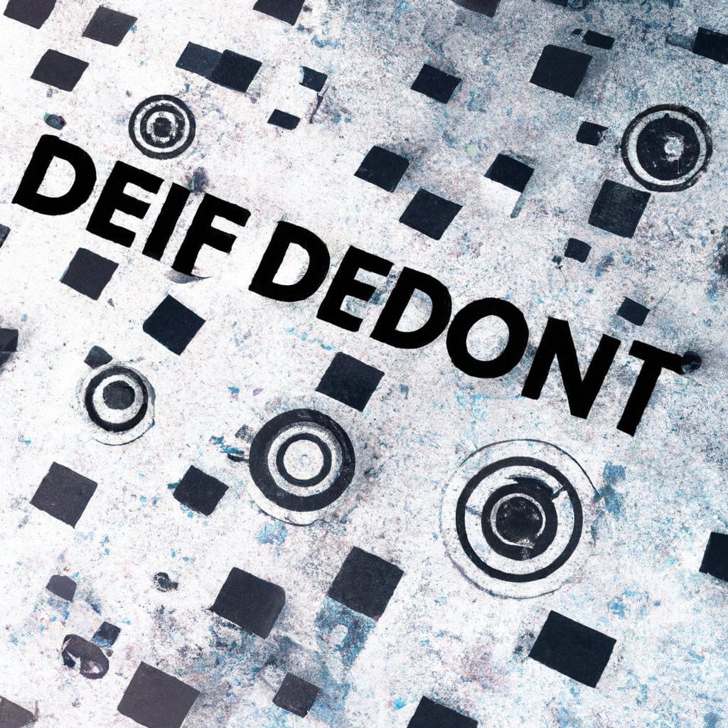 DeFi (Decentralized Finance) Platforms.