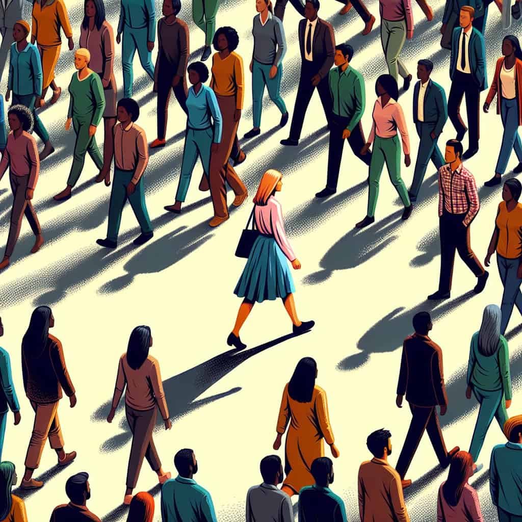 Avoid Herd Mentality: Don’t Follow The Crowd Blindly; Do Your Own Research.