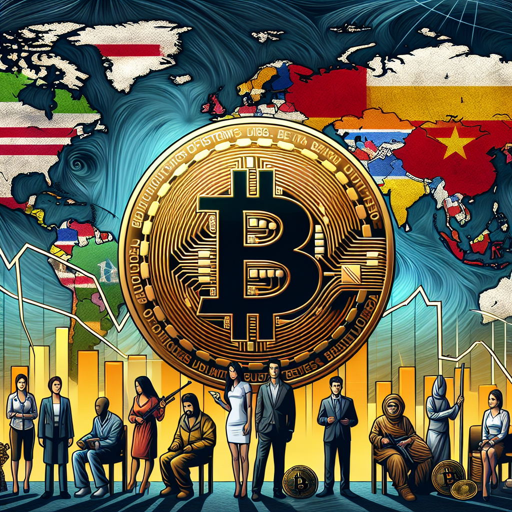 Bitcoin braces for fresh volatility amidst geopolitical uncertainty