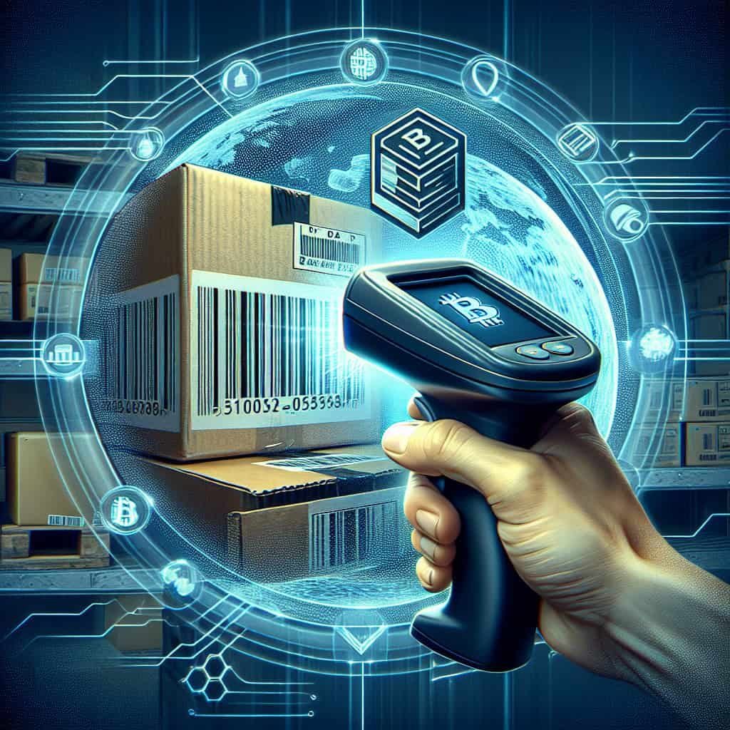 Blockchain-based Supply Chain Tracking.