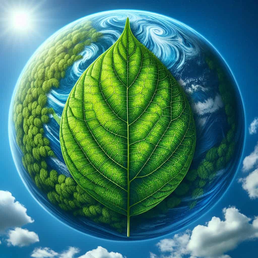 carbon offset tokens and sustainability efforts