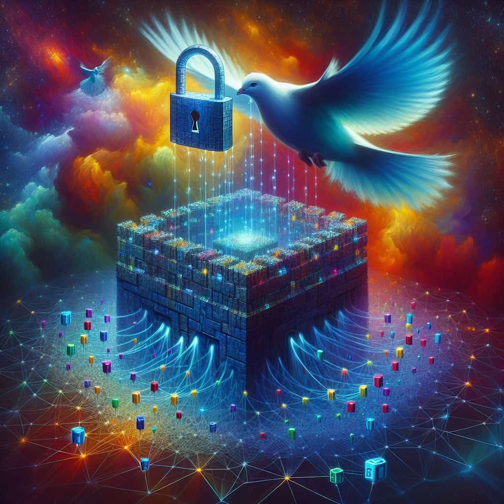 Decentralized VPNs (Virtual Private Networks). 1 decentralized vpns virtual private networks 1 1