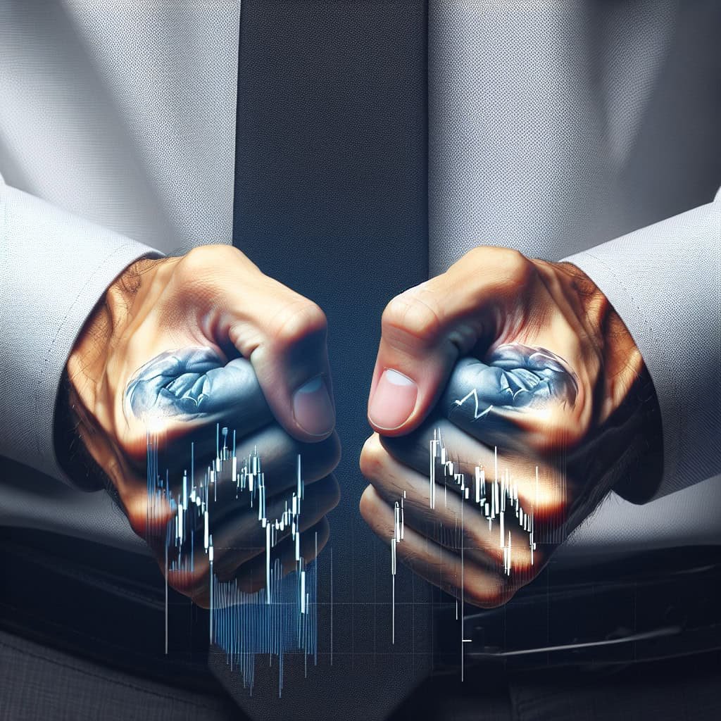 Emotional Discipline: Control Emotions To Avoid Impulsive Trading Decisions.