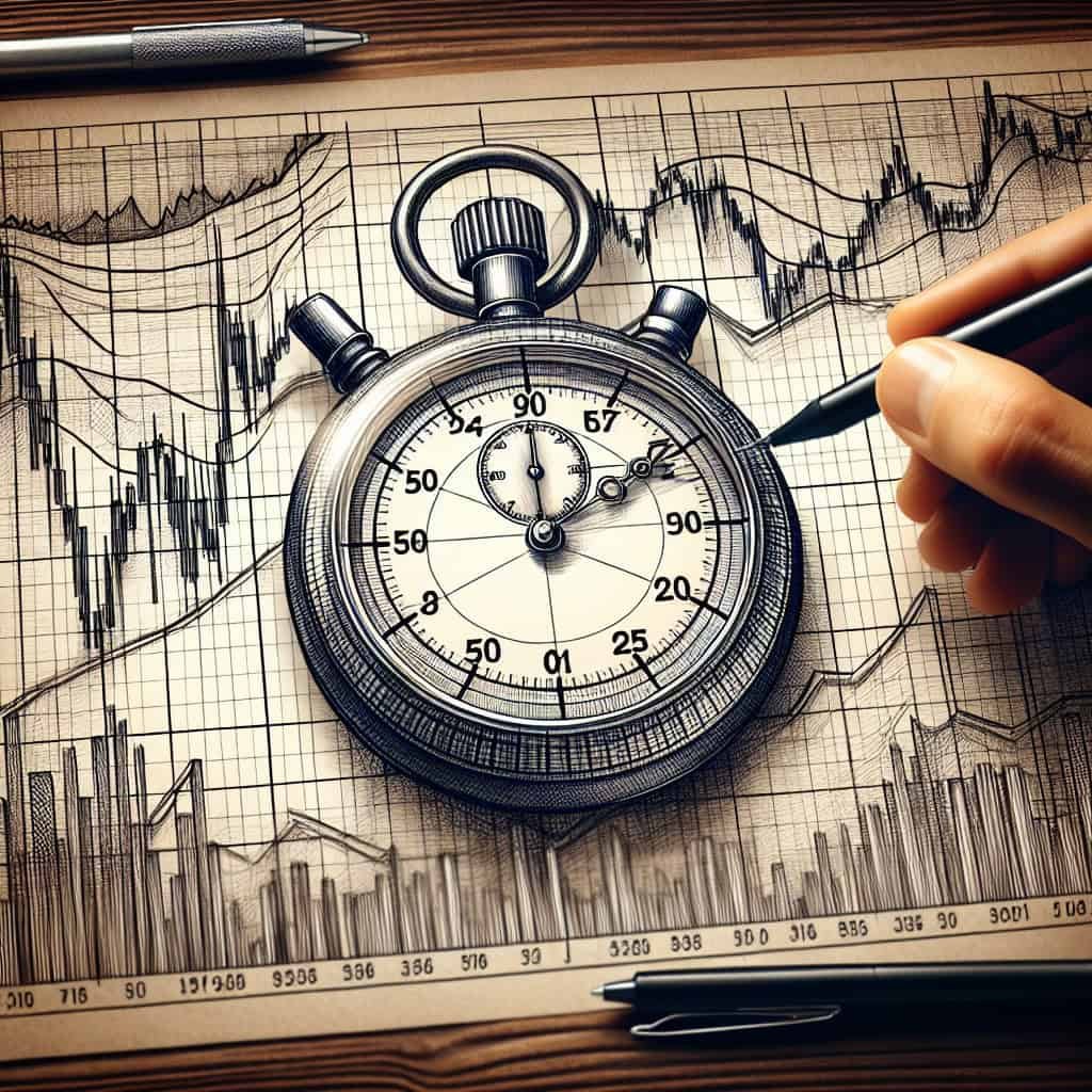 entry points look for opportunities to enter the market during dips or corrections 4