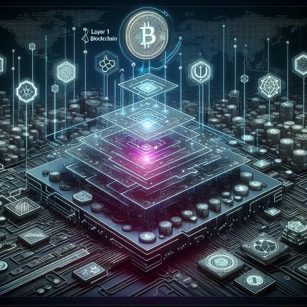 Layer 1 Blockchain Projects. Layer 1 Blockchain Projects.