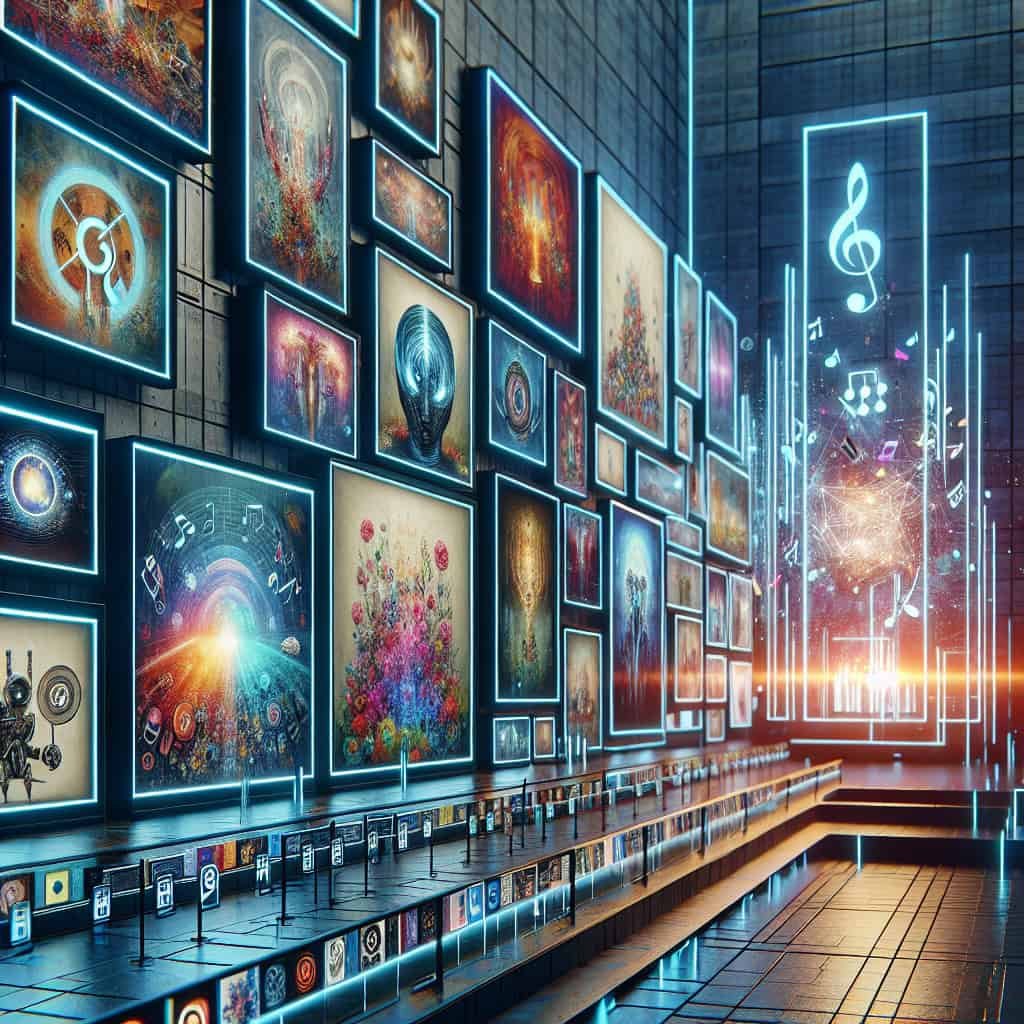 NFT Marketplaces For Art, Music, And Virtual Real Estate. 1 nft marketplaces for art music and virtual real estate 4