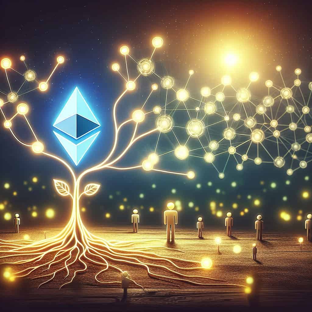 Scalability Solutions For Ethereum.