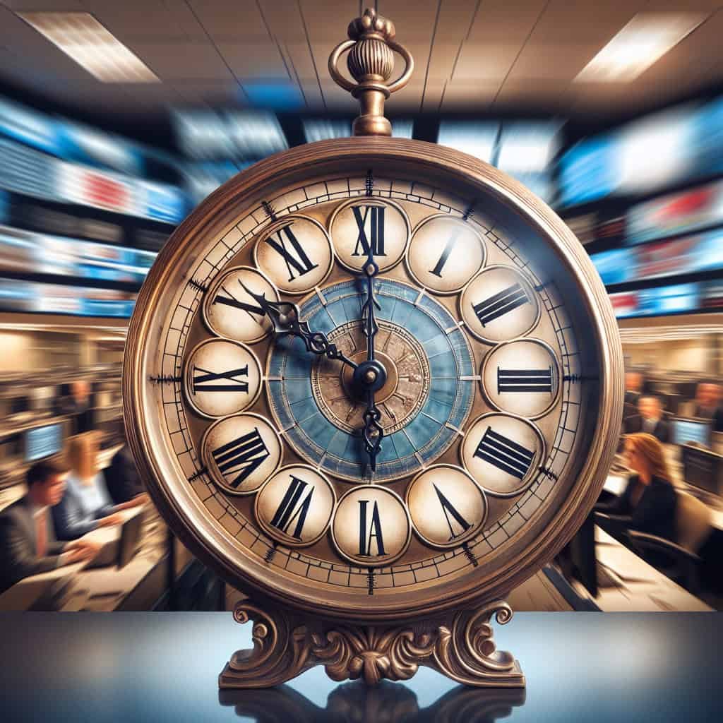Timing Matters: Consider The Timing Of News And Events When Making Decisions. 1 timing matters consider the timing of news and events when making decisions