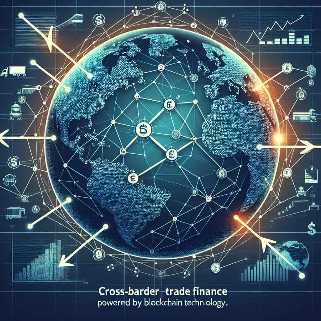 Cross-border Trade Finance Using Blockchain. 1 cross border trade finance using blockchain 2 1