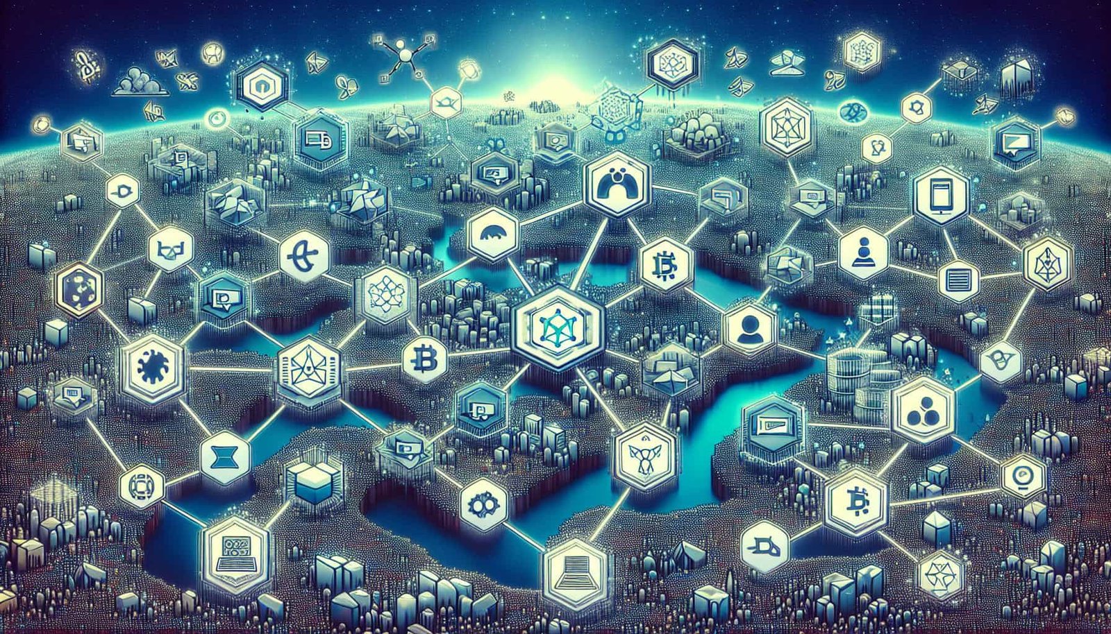 Cross-chain NFT Marketplaces.