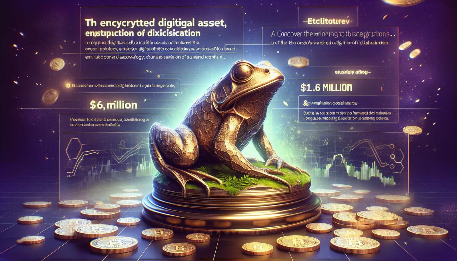 CrypToadz NFT Sells for $1.6 Million in Ethereum Linked to Tornado Cash CrypToadz NFT Sells for $1.6 Million in Ethereum Linked to Tornado Cash