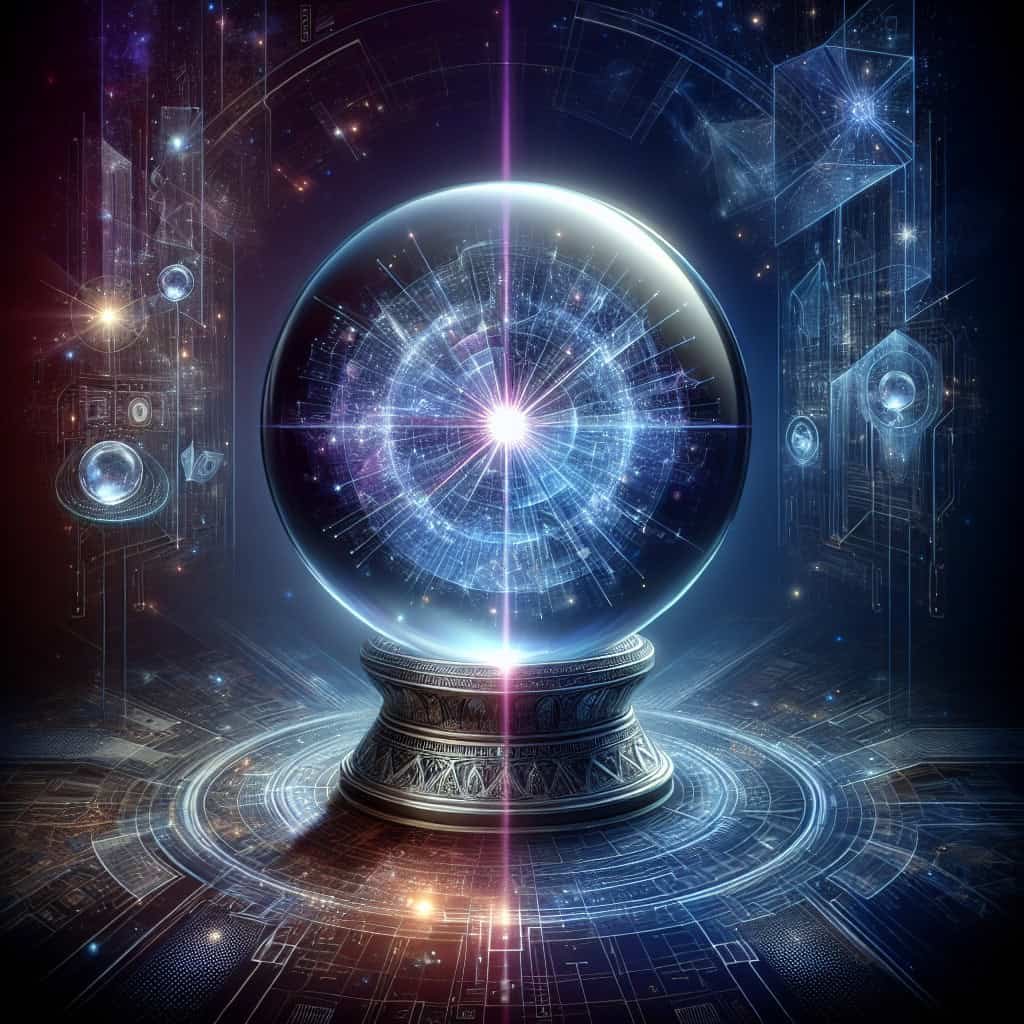 Decentralized Prediction Markets.