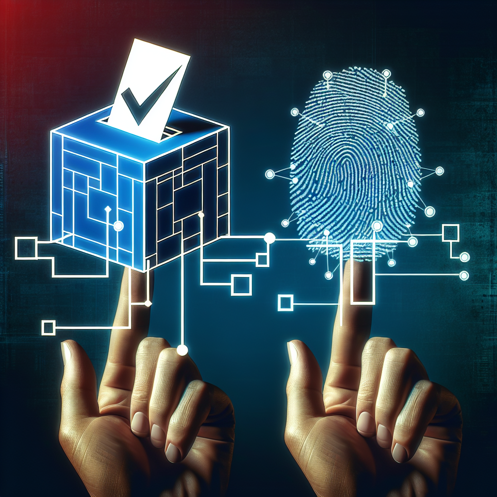 how are governments exploring the use of blockchain for voting and identity systems 4