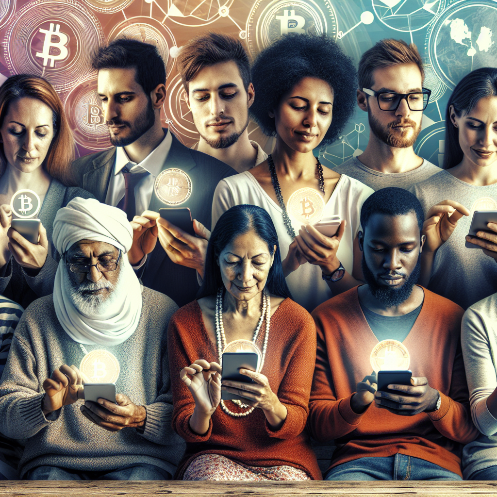 How Do Cryptocurrencies Empower Financial Inclusion In Underserved Regions?