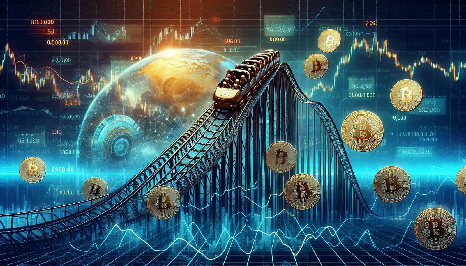 How Do You Address The Volatility Of Cryptocurrency Prices?