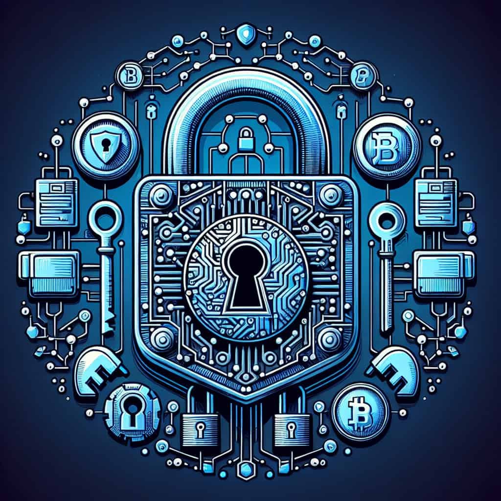 Identity Verification Services Using Blockchain.