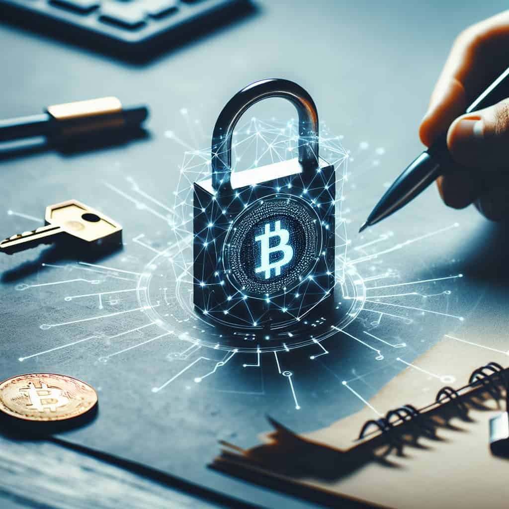 Identity Verification Services Using Blockchain.