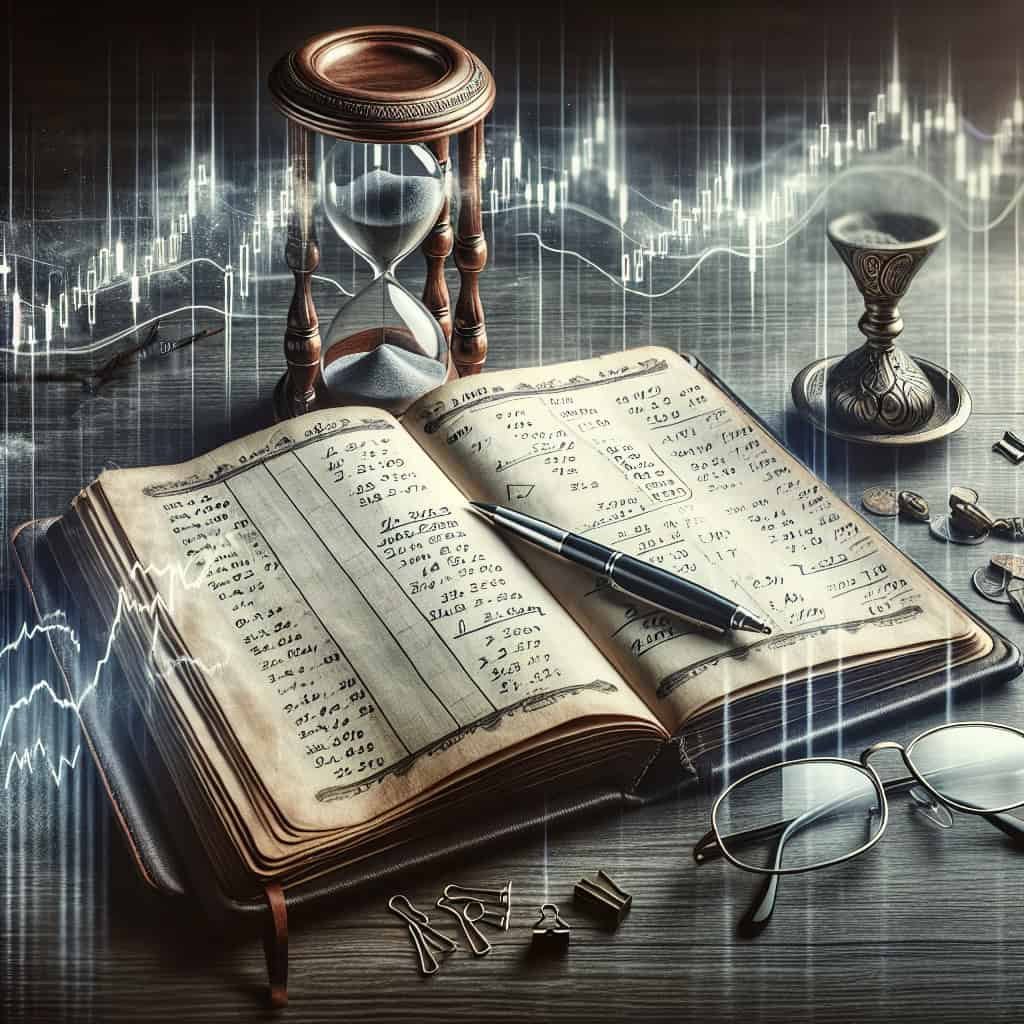 Keep A Journal: Maintain A Trading Journal To Track Your Decisions And Results.