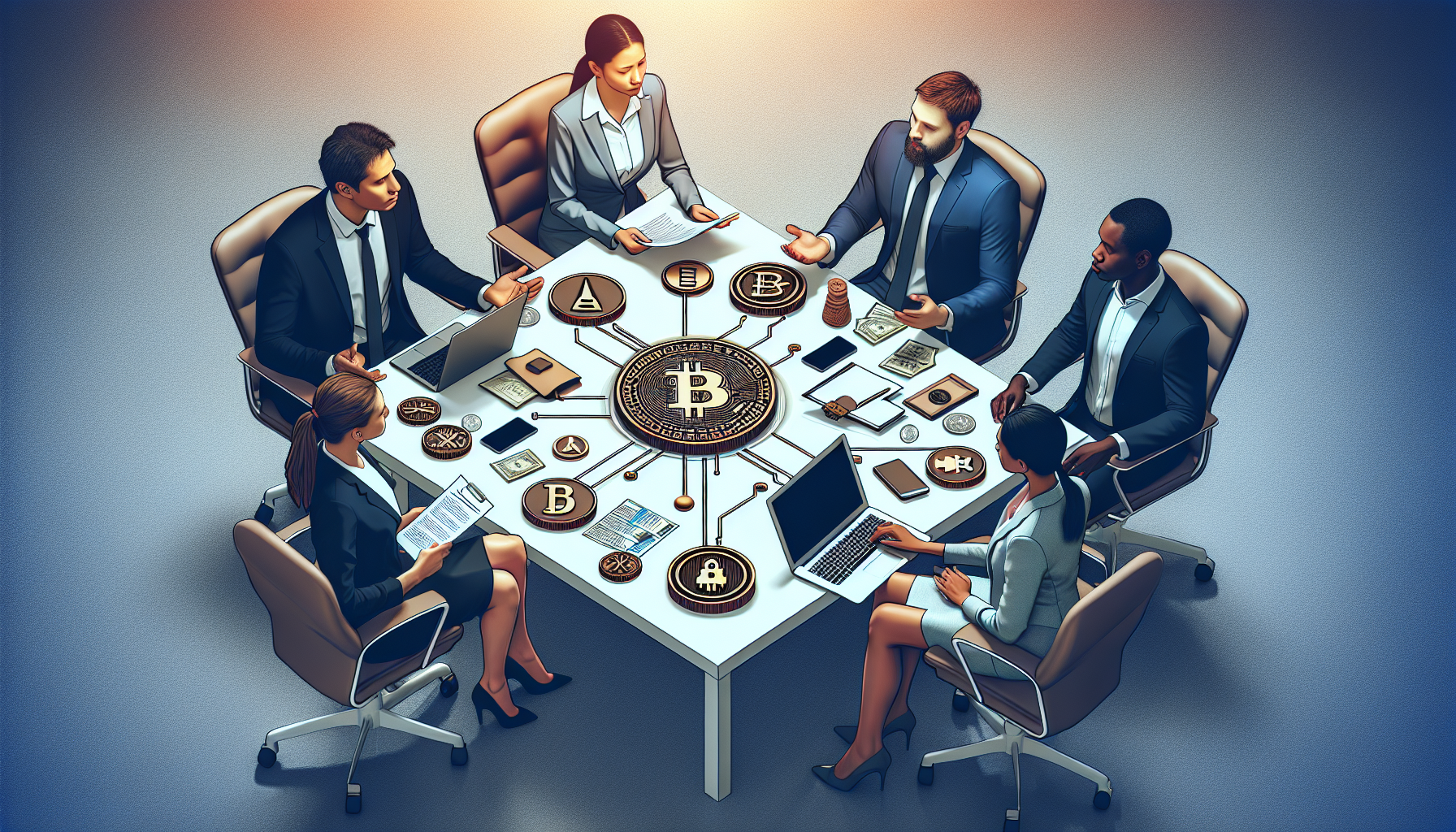 Legal Consultation: Seek Legal Advice For Complex Crypto Transactions.