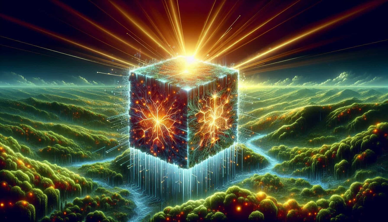 On-chain Governance Experiments.