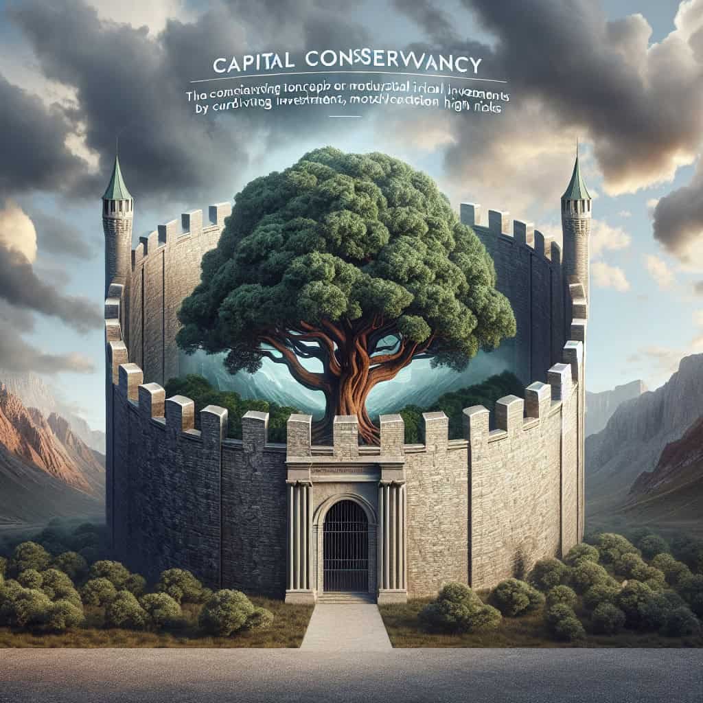 Preserve Capital: Protect Your Initial Capital By Avoiding Excessive Risks. Preserve Capital: Protect Your Initial Capital By Avoiding Excessive Risks.