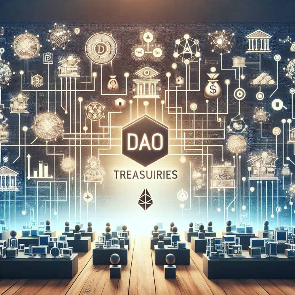 The Emergence Of DAO Treasuries.