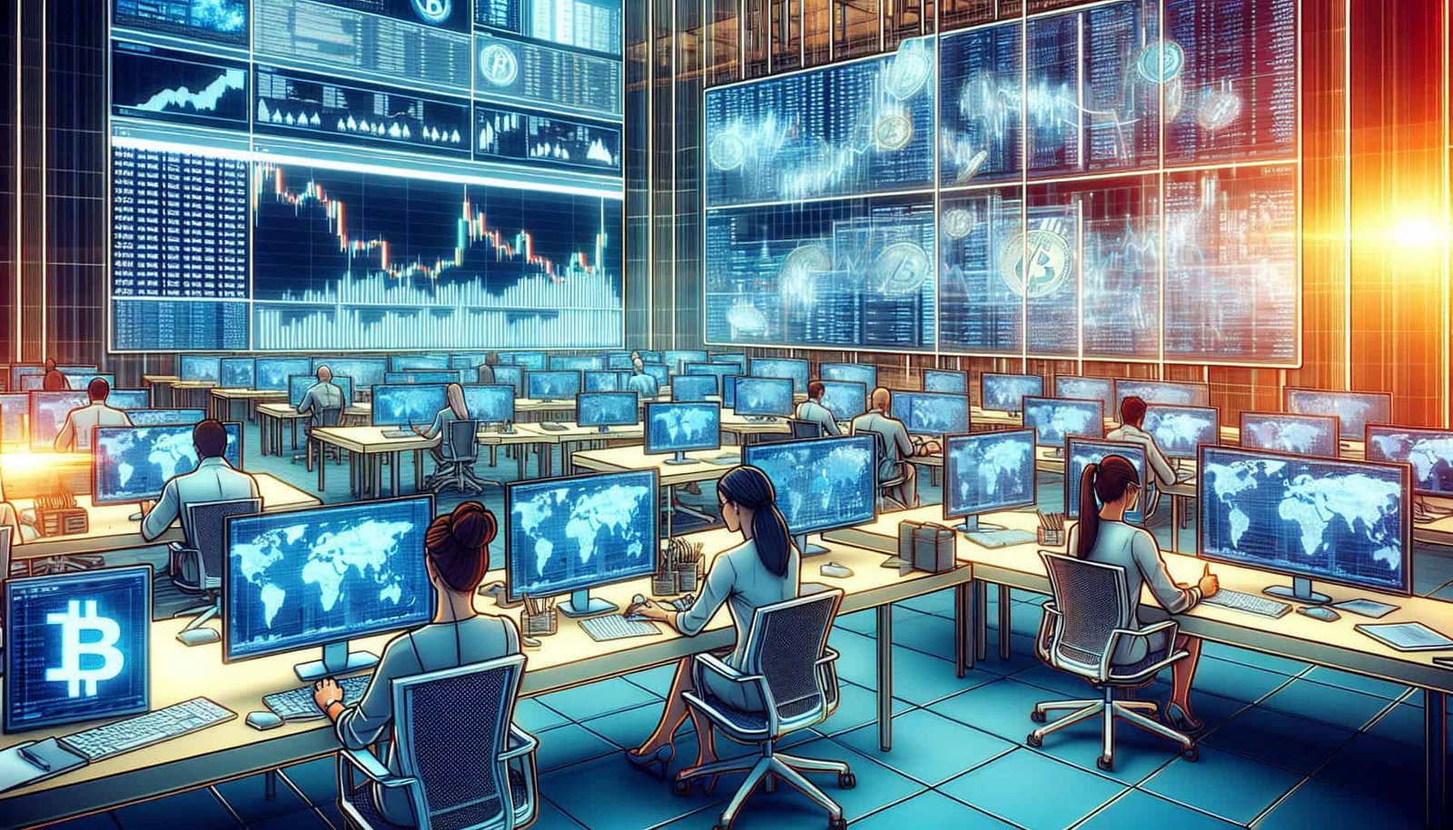 The Growth Of Crypto-focused Media And News Outlets. The Growth Of Crypto-focused Media And News Outlets.