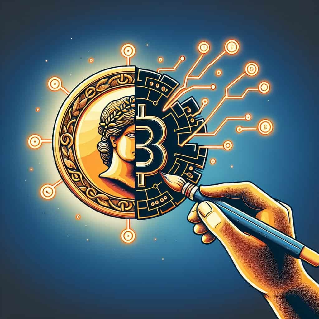 the integration of blockchain technology in traditional finance 1 1