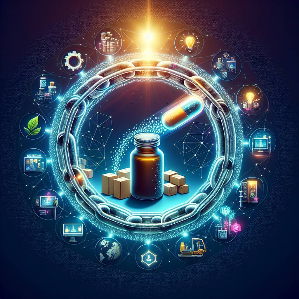 What Are Some Real-world Examples Of Blockchain-based Supply Chain Solutions?