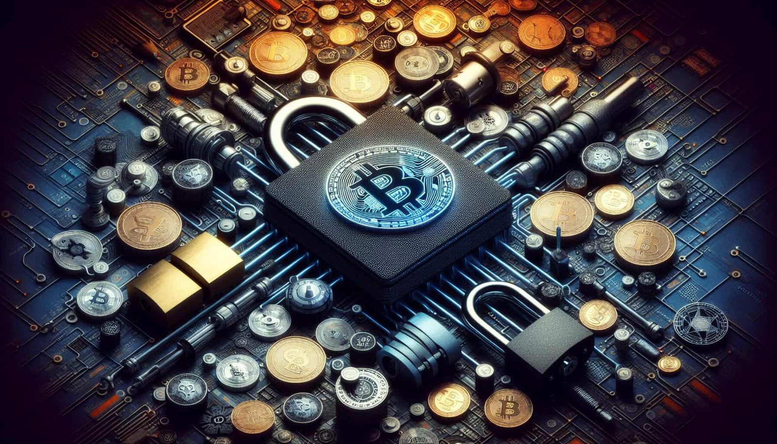 What Are The Challenges Of Cryptocurrency Storage And Custody?