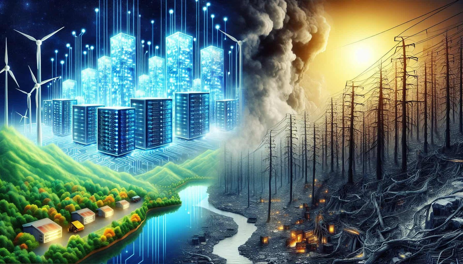 What Are The Environmental Concerns Associated With Cryptocurrency Mining? What Are The Environmental Concerns Associated With Cryptocurrency Mining?