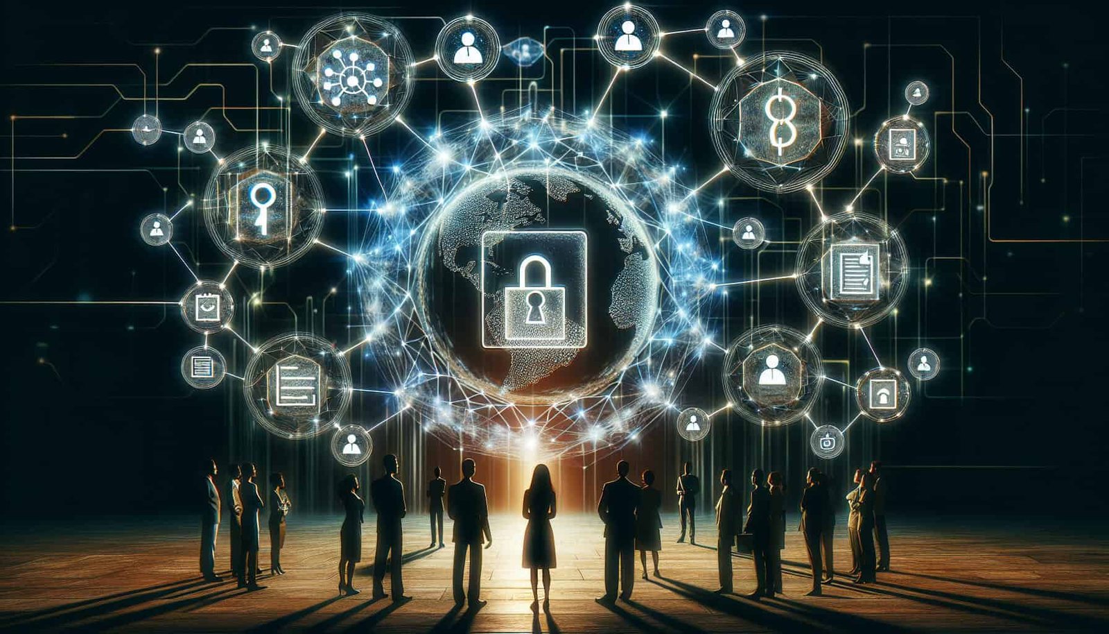 Blockchain-based Voting And Governance Systems.