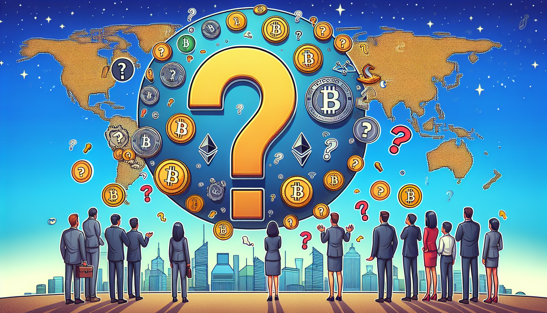 Can You Explain The Concept Of Regulatory Uncertainty In The Cryptocurrency Space?