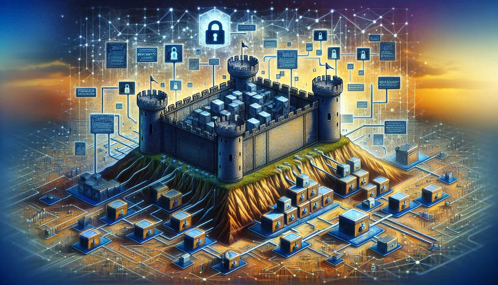 Privacy And Security Enhancements For Blockchain Networks.