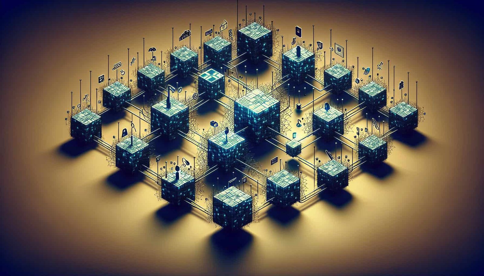 Privacy And Security Enhancements For Blockchain Networks.