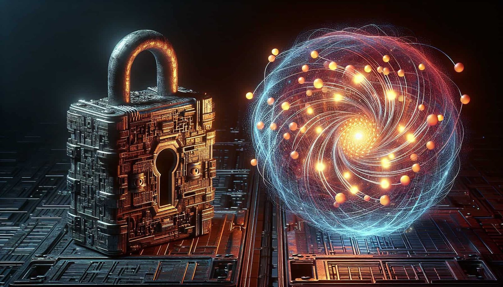 The Exploration Of Quantum-resistant Cryptography. The Exploration Of Quantum-resistant Cryptography.