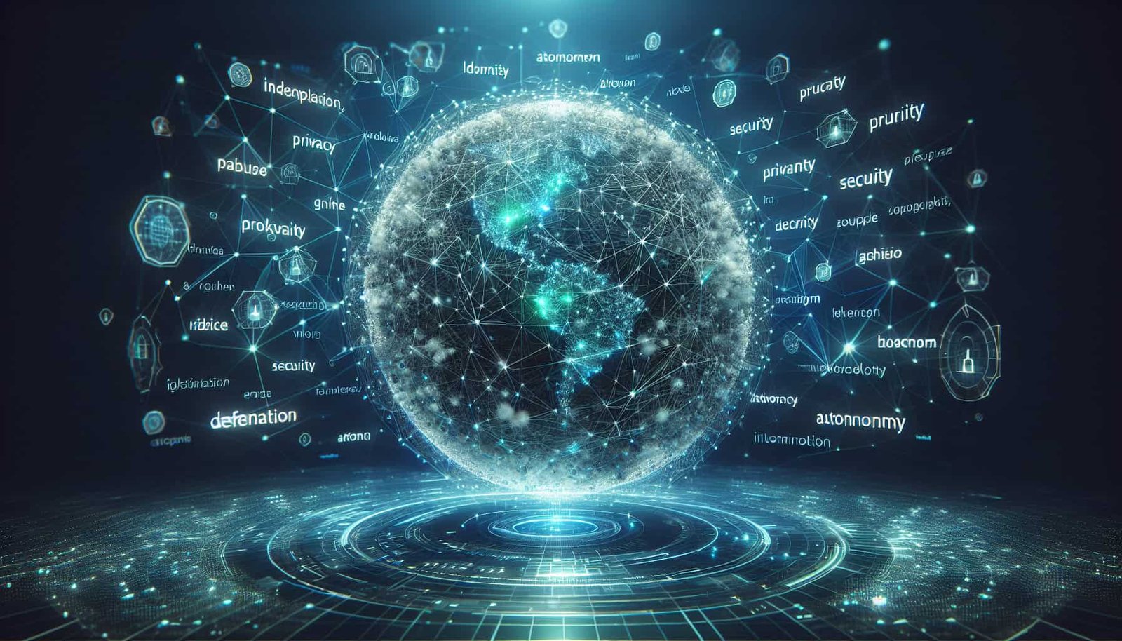 Web3 And The Vision Of A Decentralized Internet.