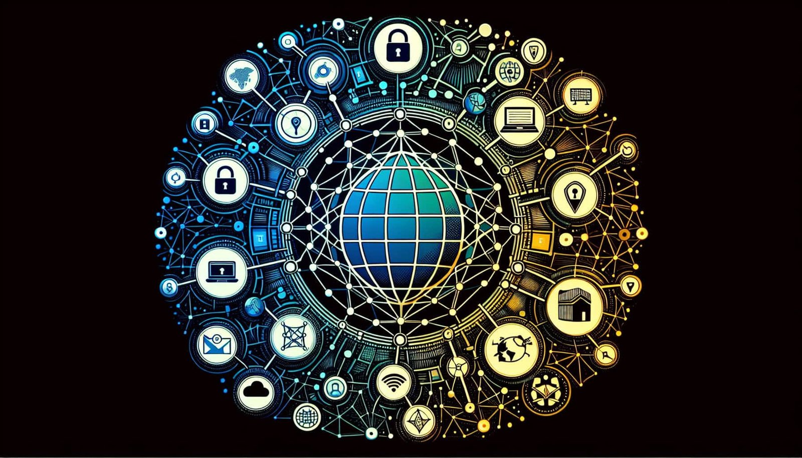 Web3 And The Vision Of A Decentralized Internet.