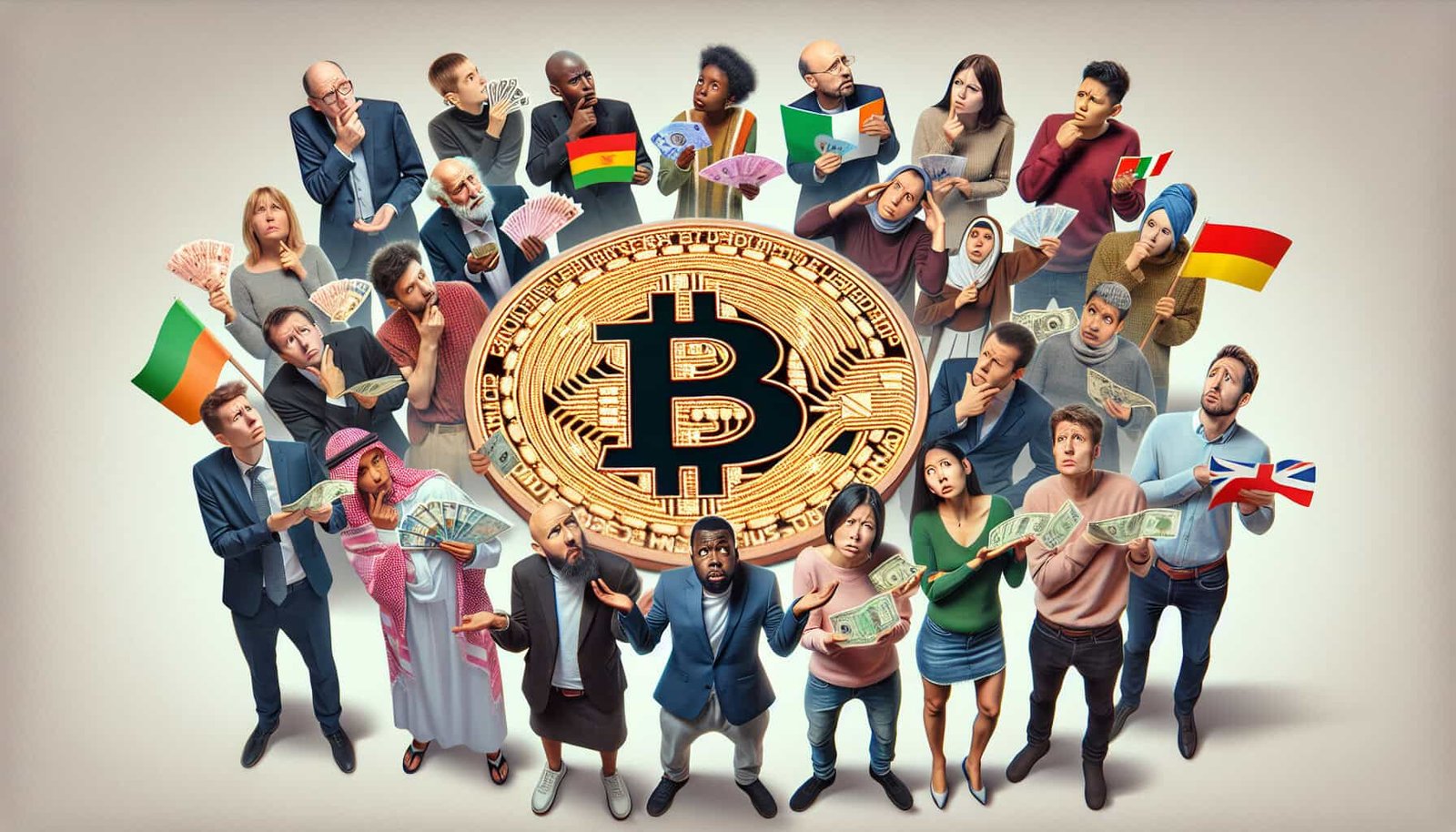 What Are The Challenges Of Achieving Mass Adoption Of Cryptocurrencies?