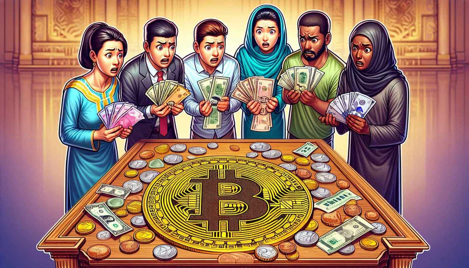 What Are The Challenges Of Achieving Mass Adoption Of Cryptocurrencies?