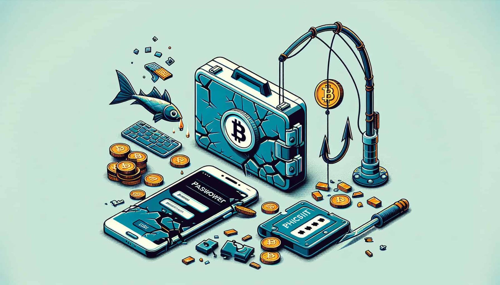 What Are The Risks Of Losing Access To Cryptocurrency Wallets? What Are The Risks Of Losing Access To Cryptocurrency Wallets?
