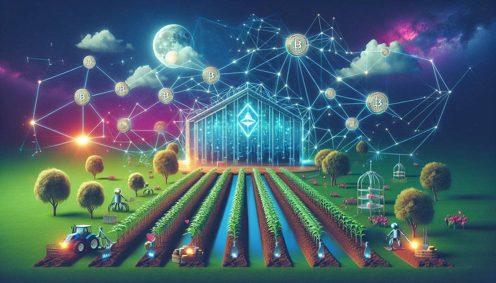 Yield Farming: Learn About DeFi Yield Farming Opportunities. Yield Farming: Learn About DeFi Yield Farming Opportunities.