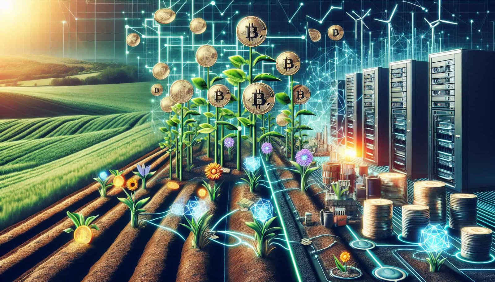 Yield Farming: Learn About DeFi Yield Farming Opportunities. Yield Farming: Learn About DeFi Yield Farming Opportunities.