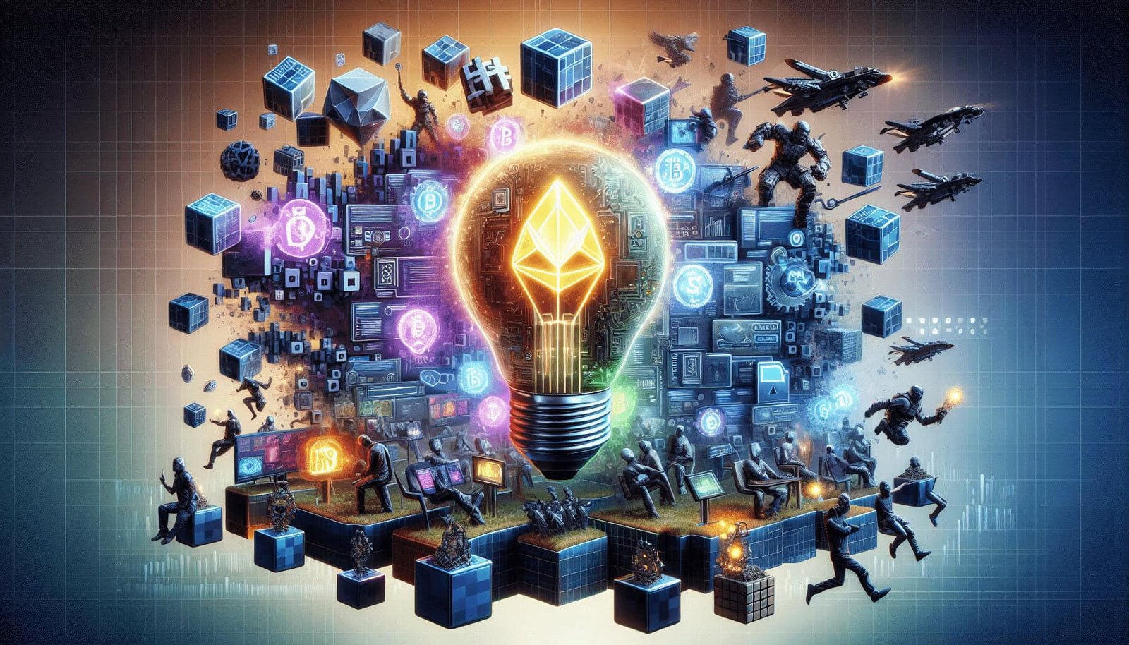 Gaming Platforms That Integrate NFTs. Gaming Platforms That Integrate NFTs.