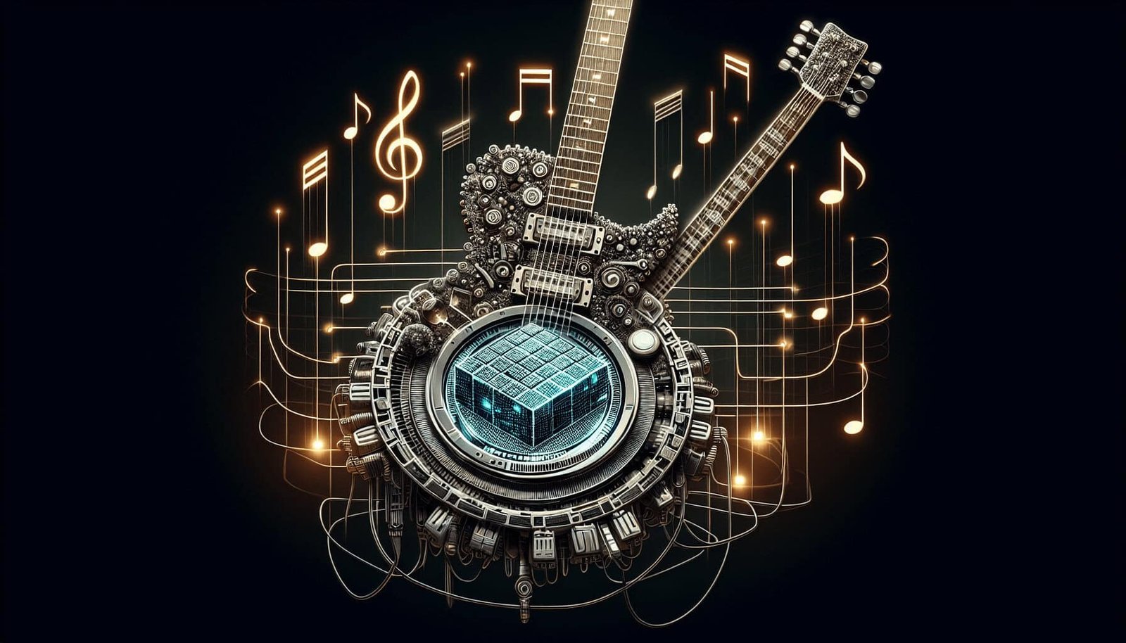the integration of blockchain in the music industry 4