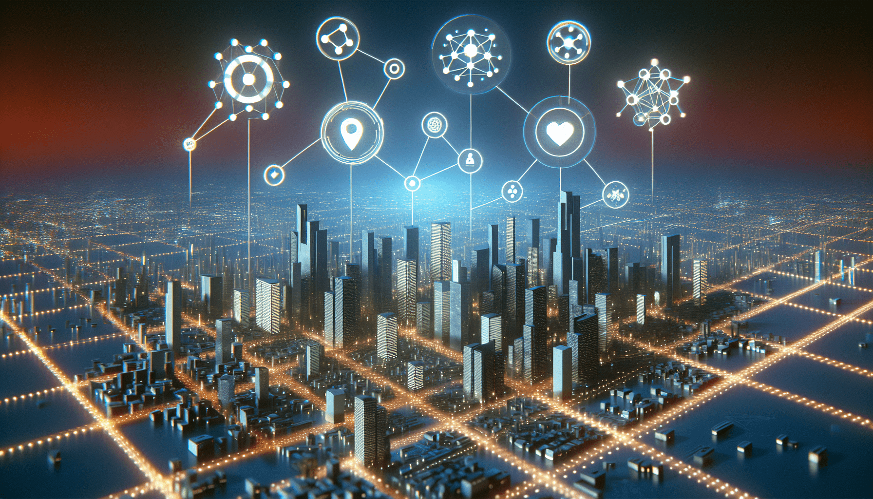 The Exploration Of Decentralized Autonomous Organizations For Cities.