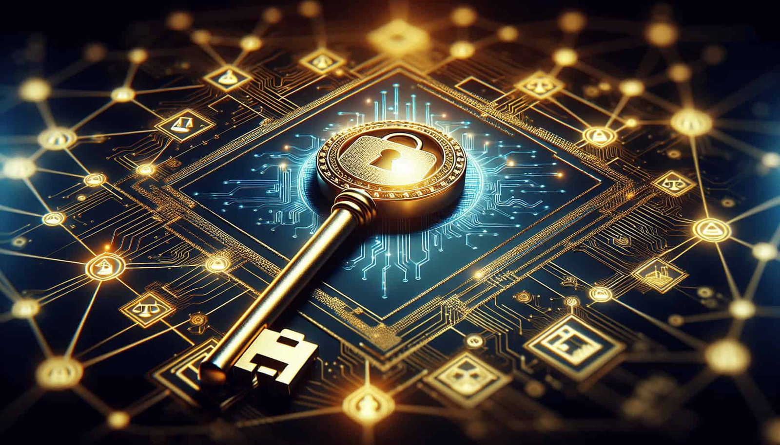 The Use Of Blockchain In Identity Verification For Legal Purposes.