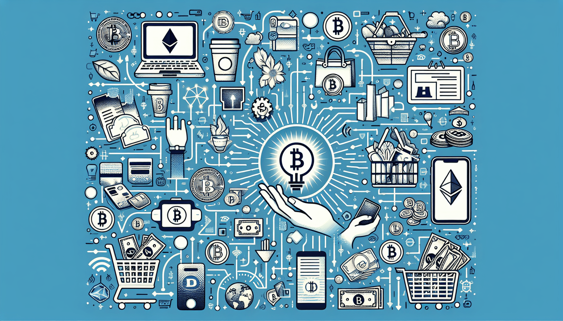 what is the outlook for the use of cryptocurrencies in everyday transactions 3